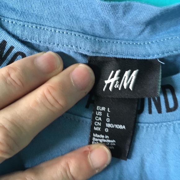 Men’s H&M T-shirt - Picture 3 of 5